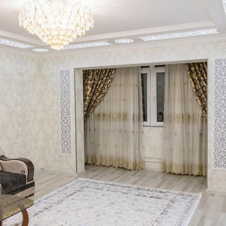 Metro Aybek Center Of Tashkent Comfort 1 Bedroom And Hall 외부 사진