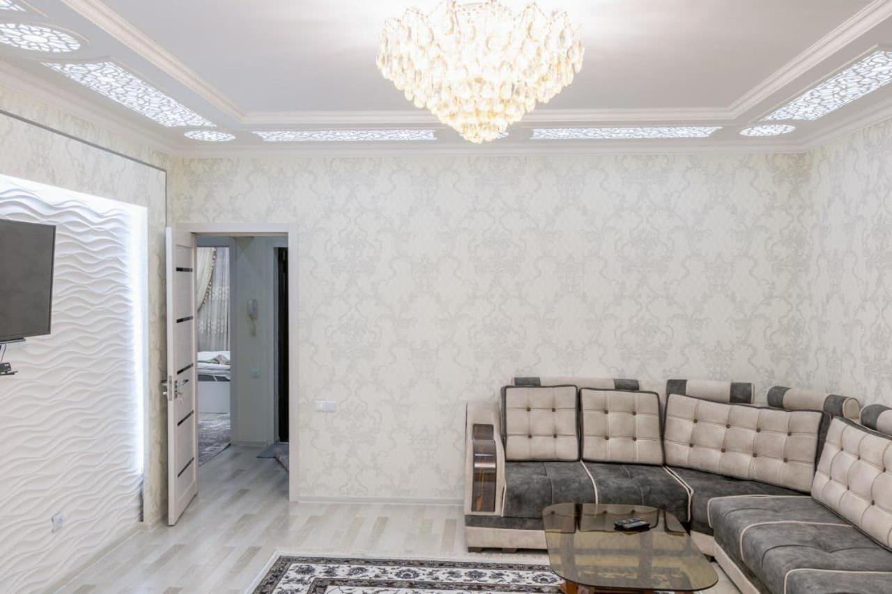 Metro Aybek Center Of Tashkent Comfort 1 Bedroom And Hall 외부 사진