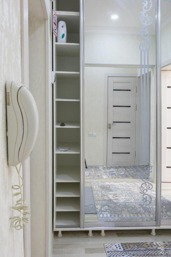 Metro Aybek Center Of Tashkent Comfort 1 Bedroom And Hall 외부 사진
