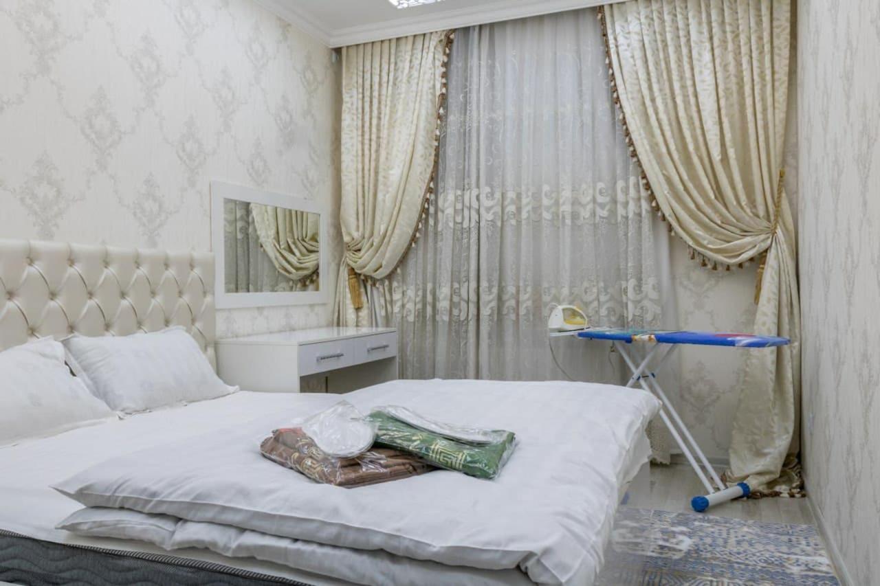 Metro Aybek Center Of Tashkent Comfort 1 Bedroom And Hall 외부 사진