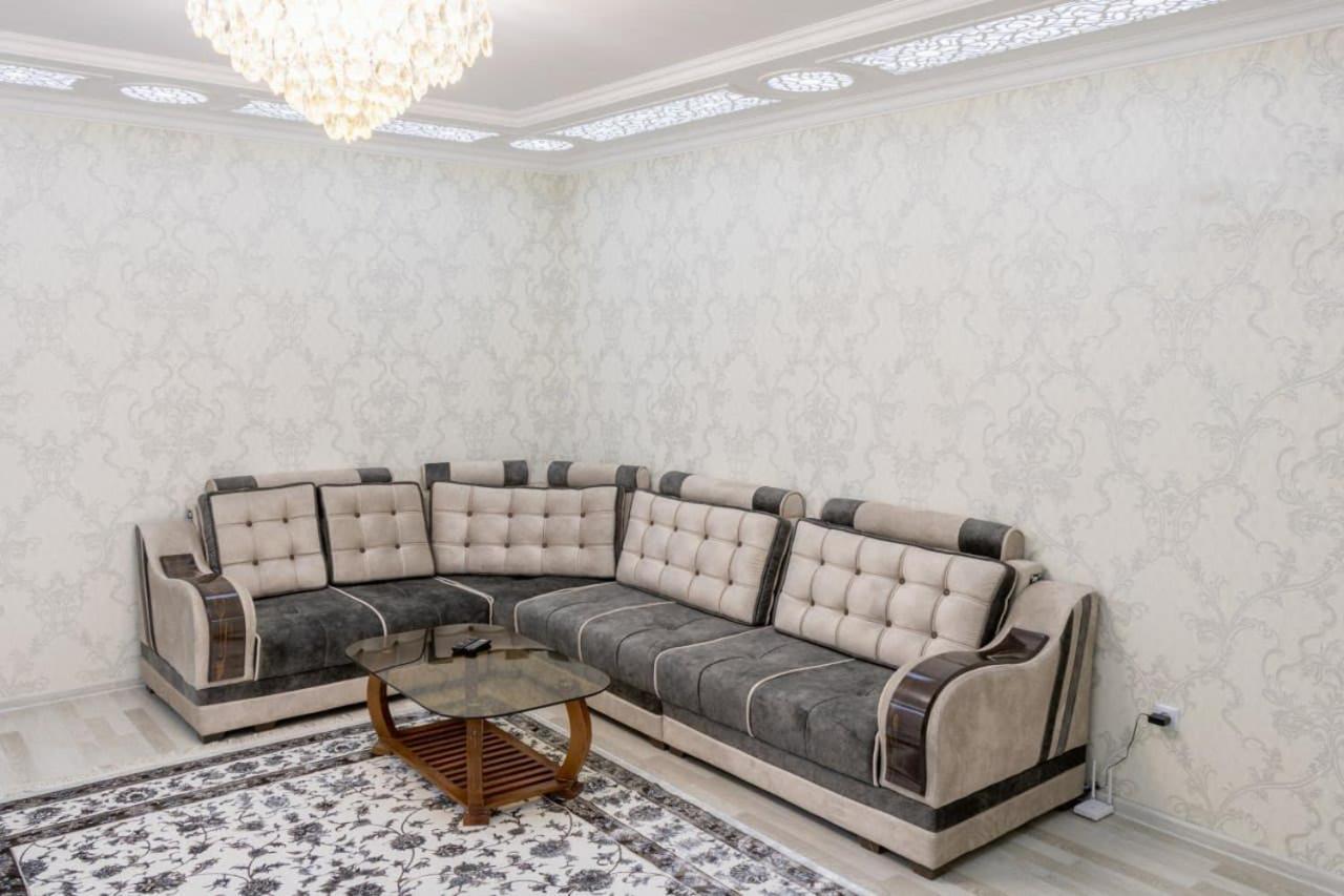 Metro Aybek Center Of Tashkent Comfort 1 Bedroom And Hall 외부 사진