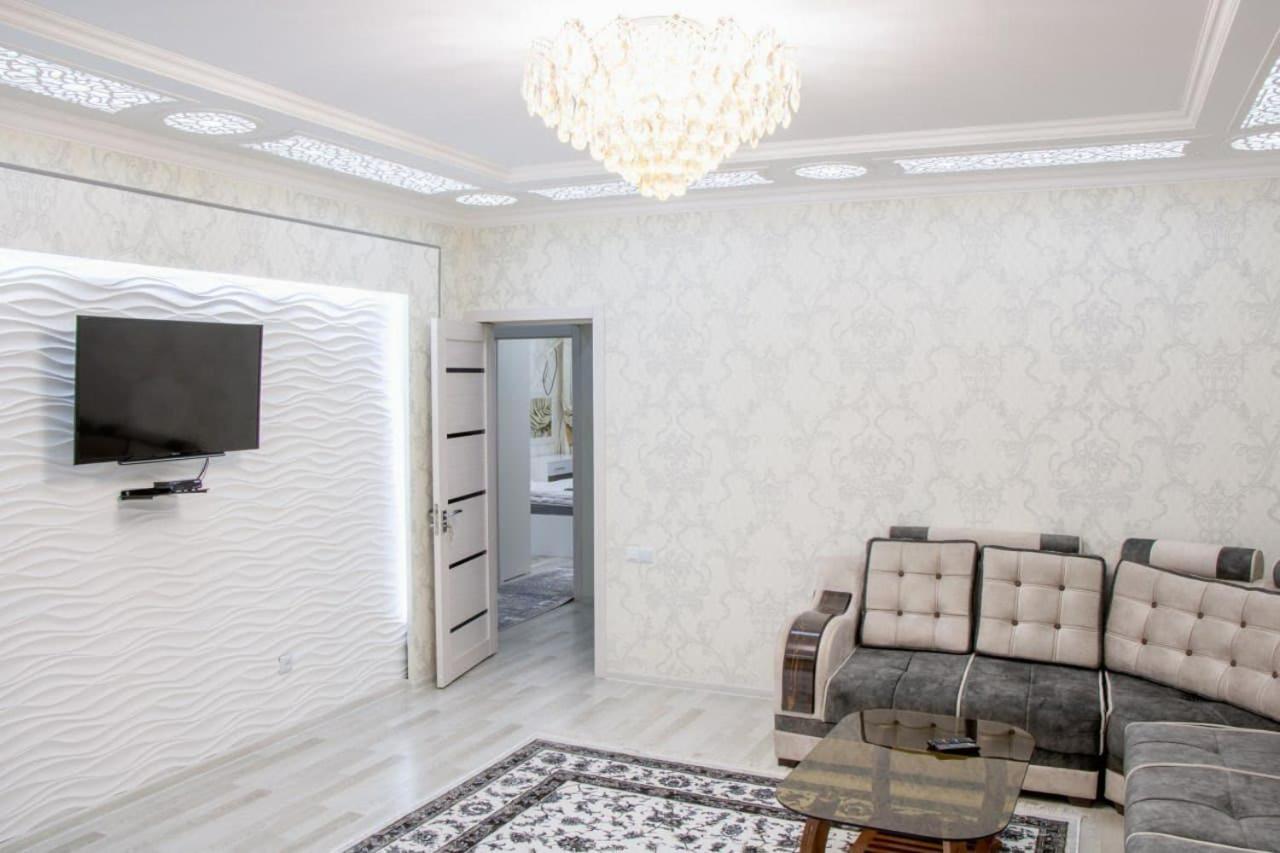 Metro Aybek Center Of Tashkent Comfort 1 Bedroom And Hall 외부 사진