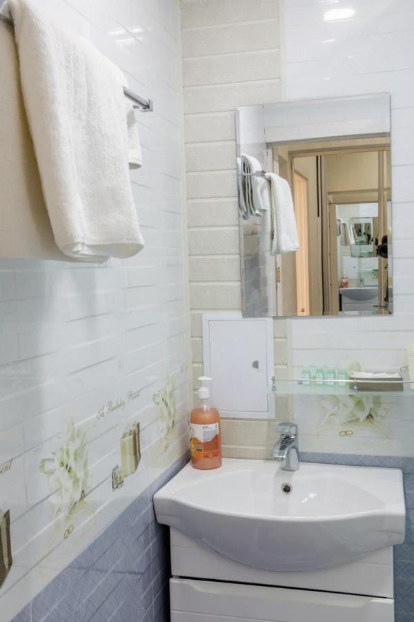 Metro Aybek Center Of Tashkent Comfort 1 Bedroom And Hall 외부 사진