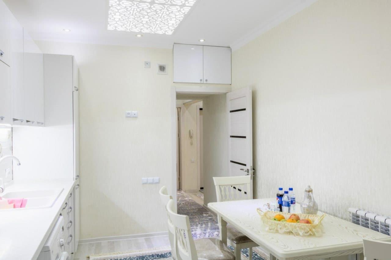 Metro Aybek Center Of Tashkent Comfort 1 Bedroom And Hall 외부 사진